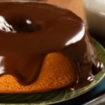 o melhor bolo de cenoura do mundo